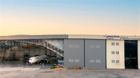 history of lufthansa technik philippines|Lufthansa Technik eyes next expansion outside NCR.